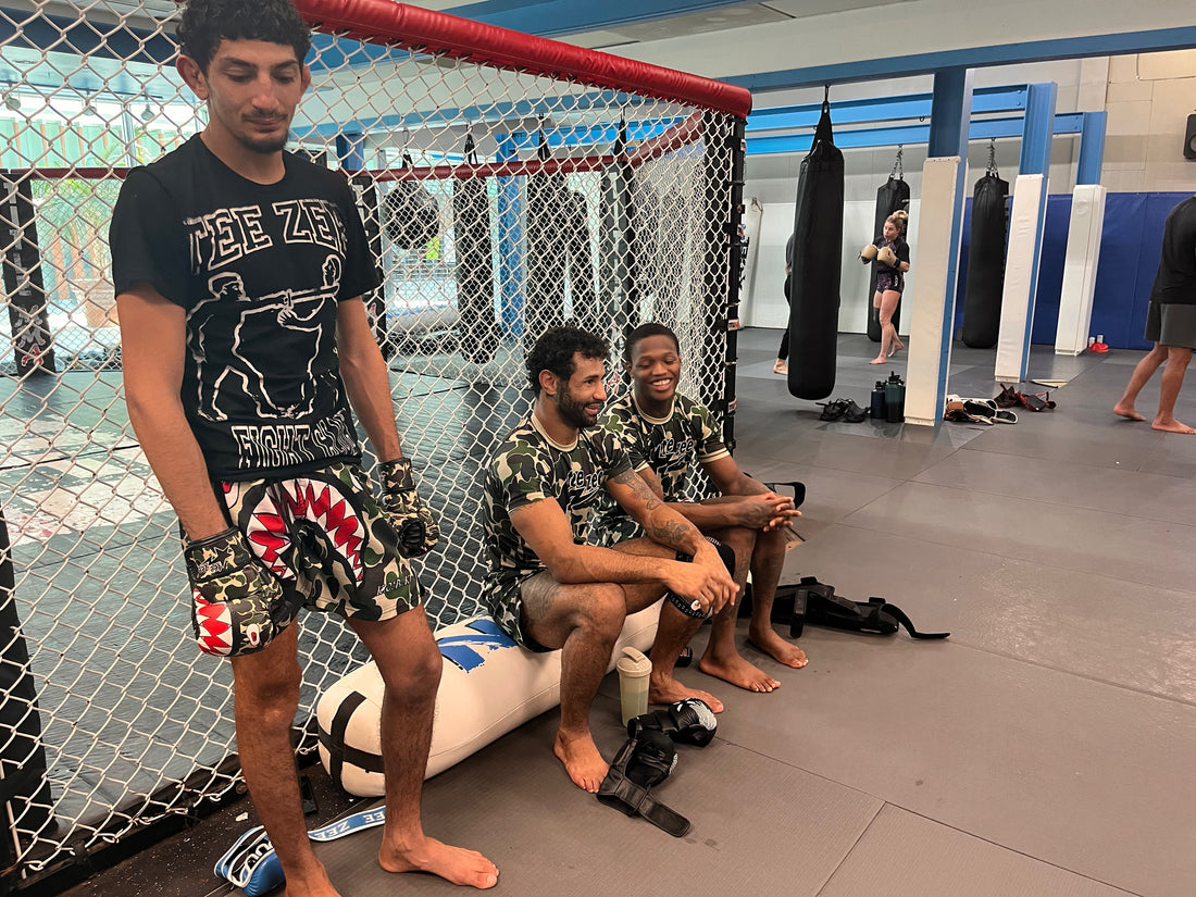 1/10/2025 RIYDAH UFC BLOG