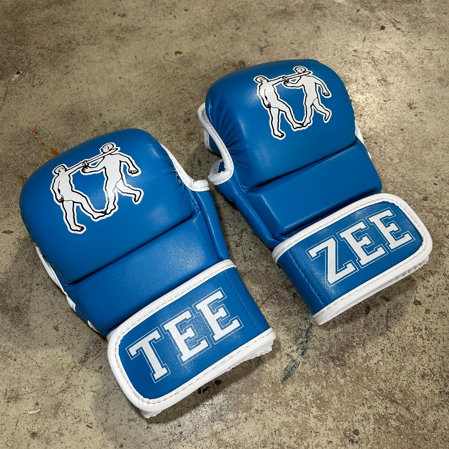 "The OG" MMA SPARRING GLOVES