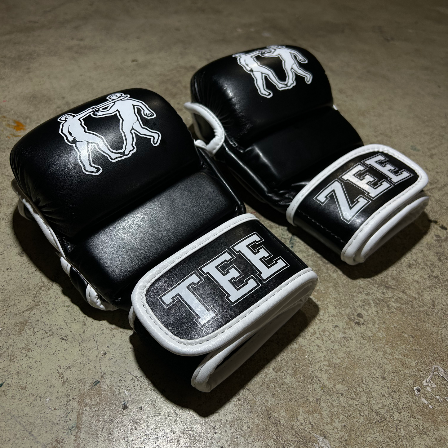 "The OG" MMA SPARRING GLOVES