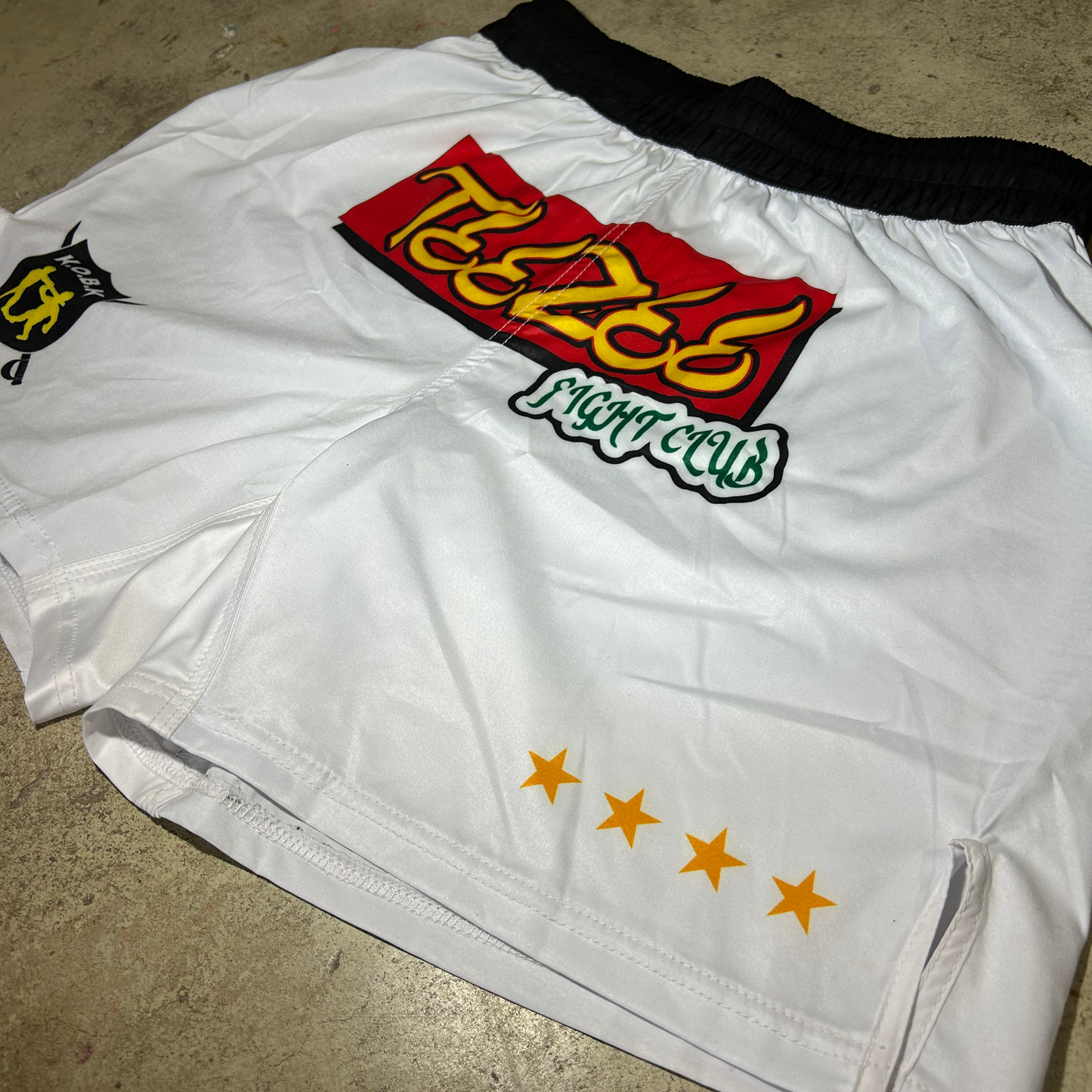 CAPTAINS KIT FIGHT SHORTS