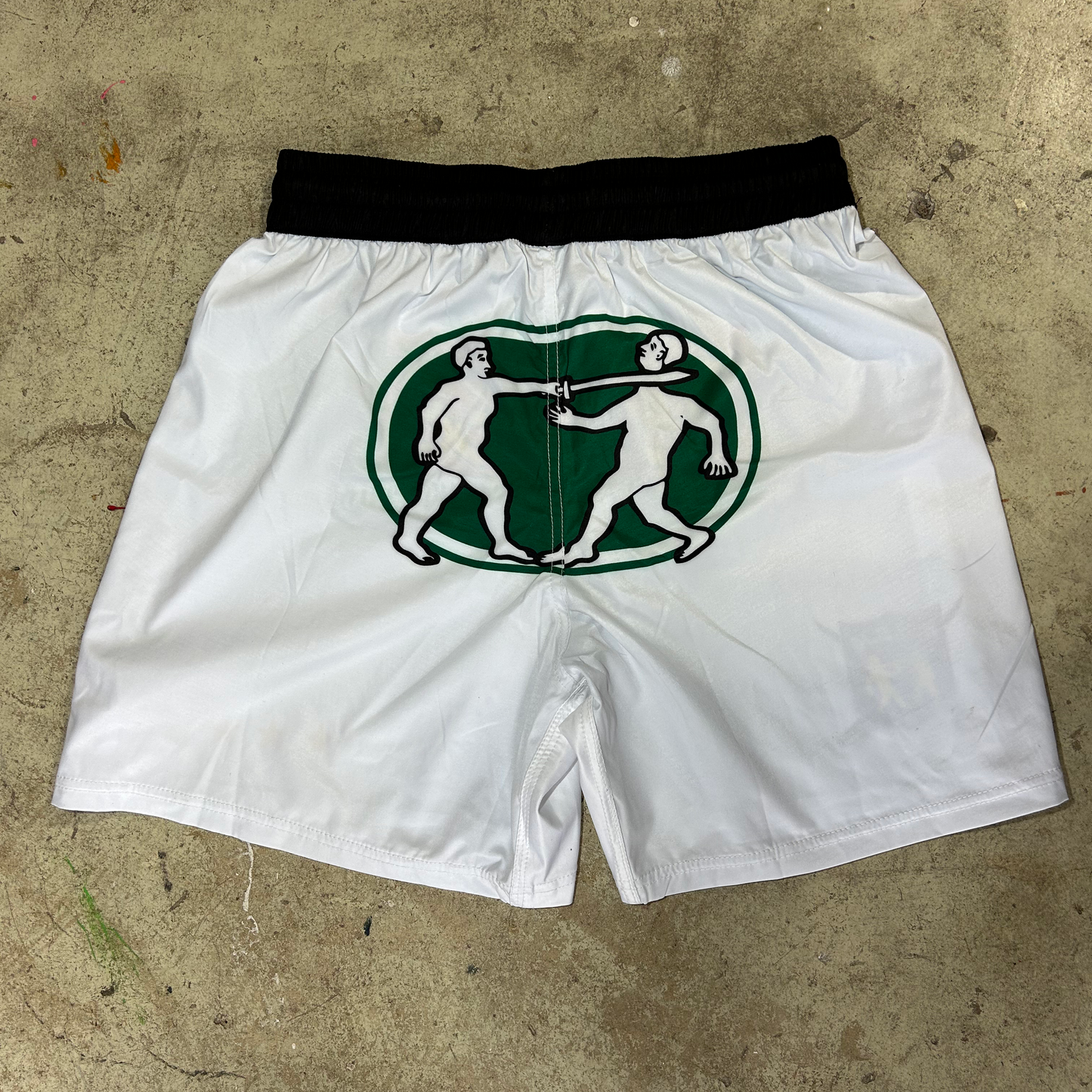 CAPTAINS KIT FIGHT SHORTS