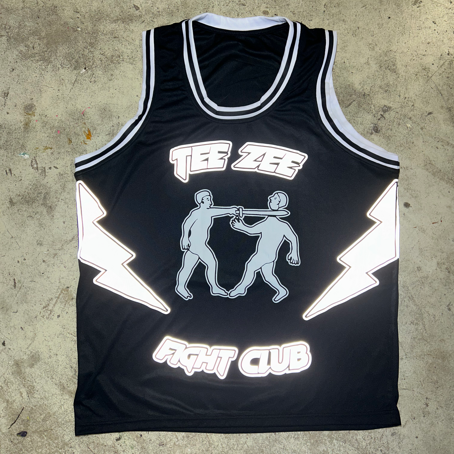 LIGHTNING STRIKER JERSEY