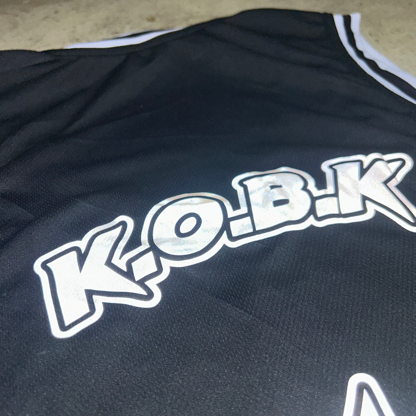 LIGHTNING STRIKER JERSEY