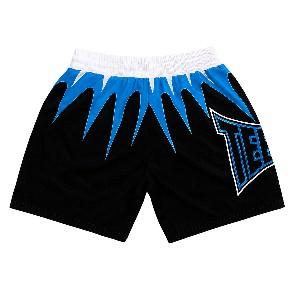 ICEMAN FIGHT SHORTS V2