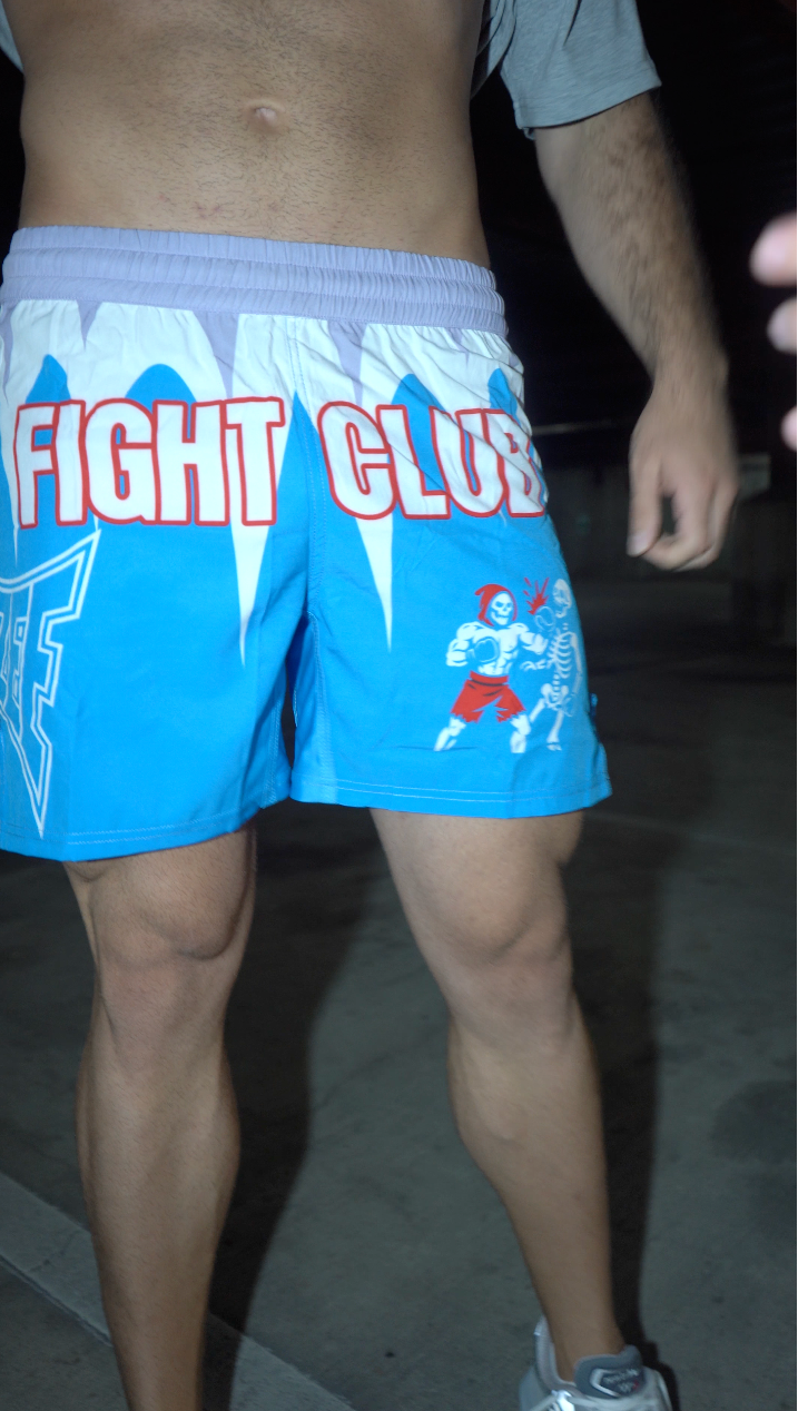 ICEMAN FIGHT SHORTS
