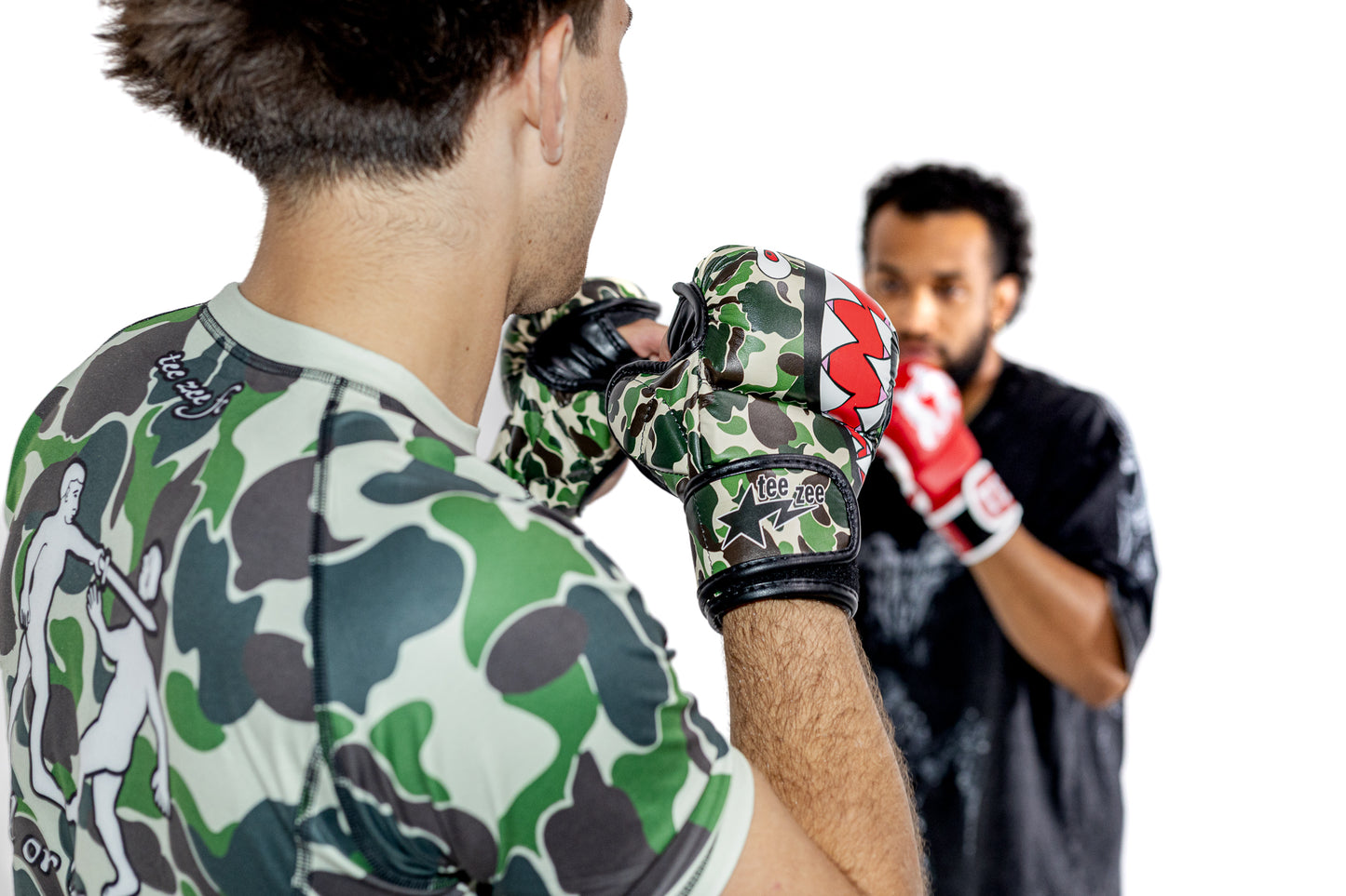 FIGHTSTA MMA SPARRING GLOVES