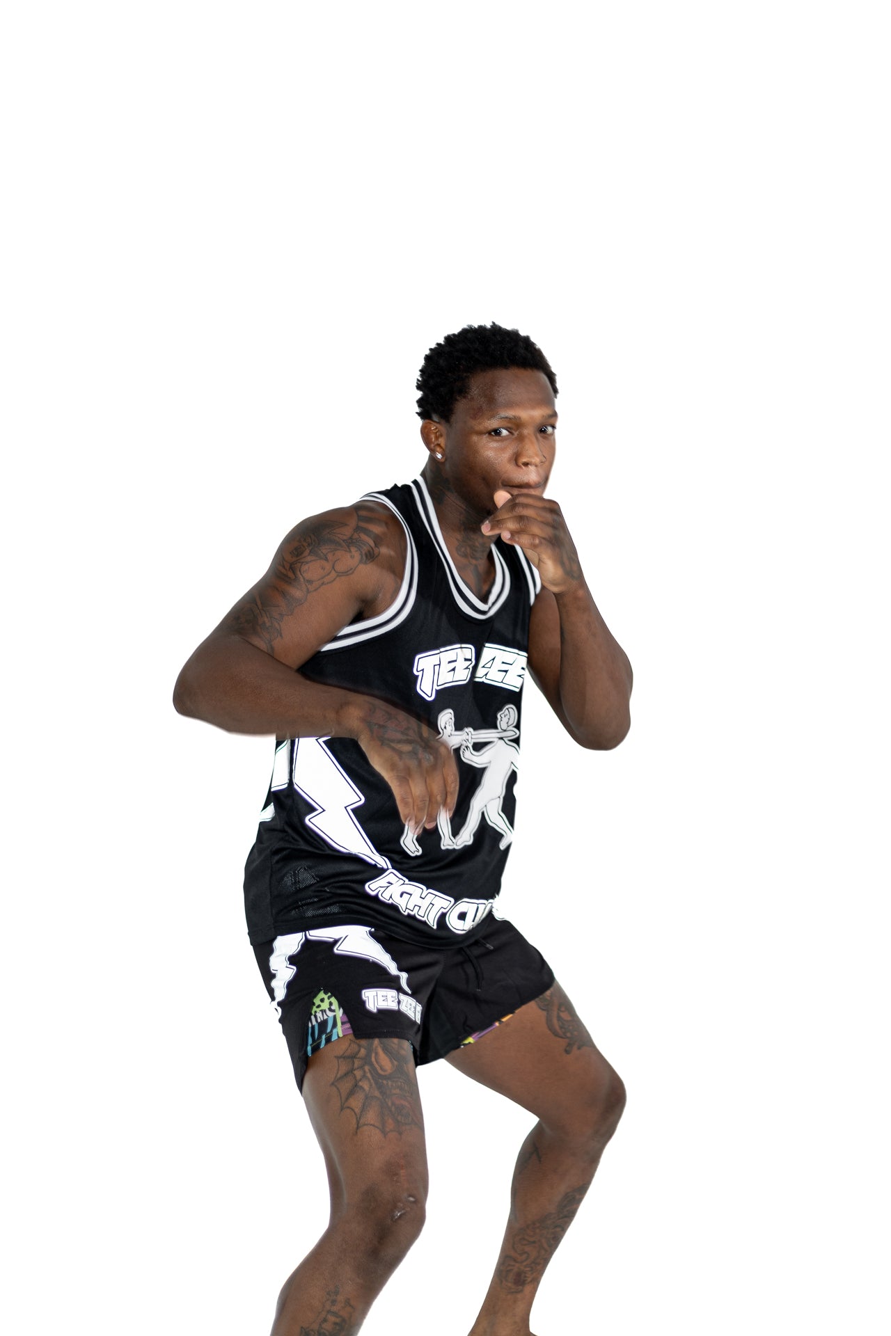 LIGHTNING STRIKER JERSEY