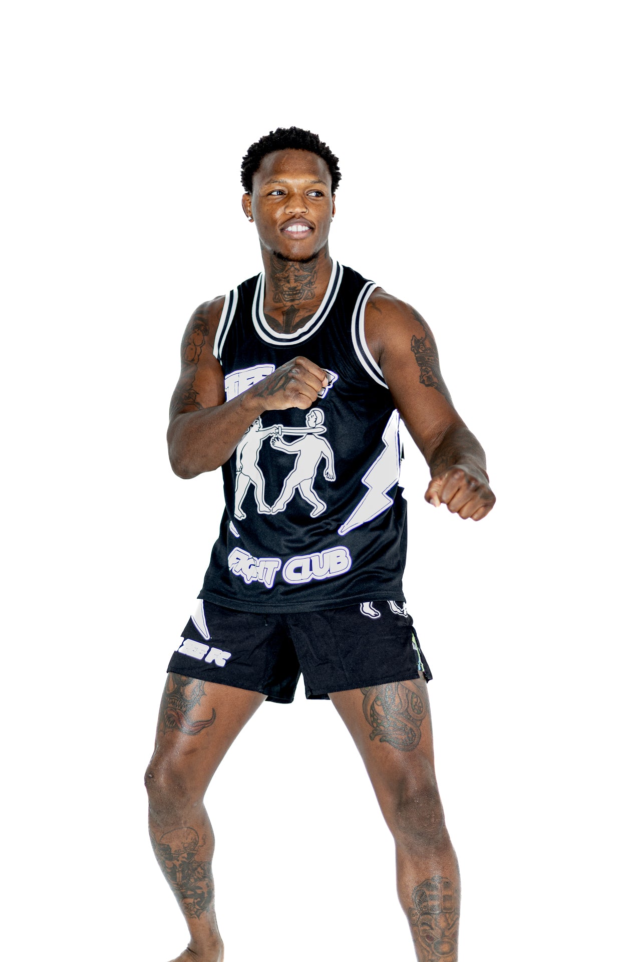 LIGHTNING STRIKER JERSEY