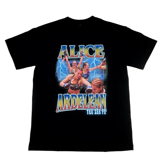 ALICE ARDELEAN SIGNATURE FIGHT TEE