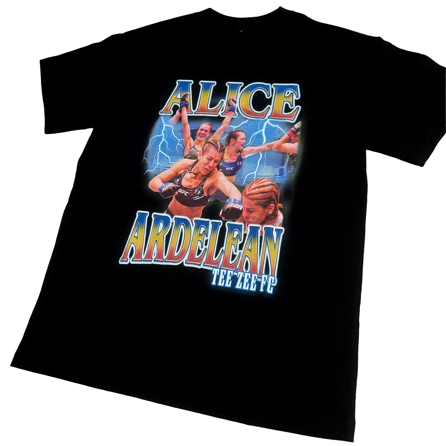ALICE ARDELEAN SIGNATURE FIGHT TEE