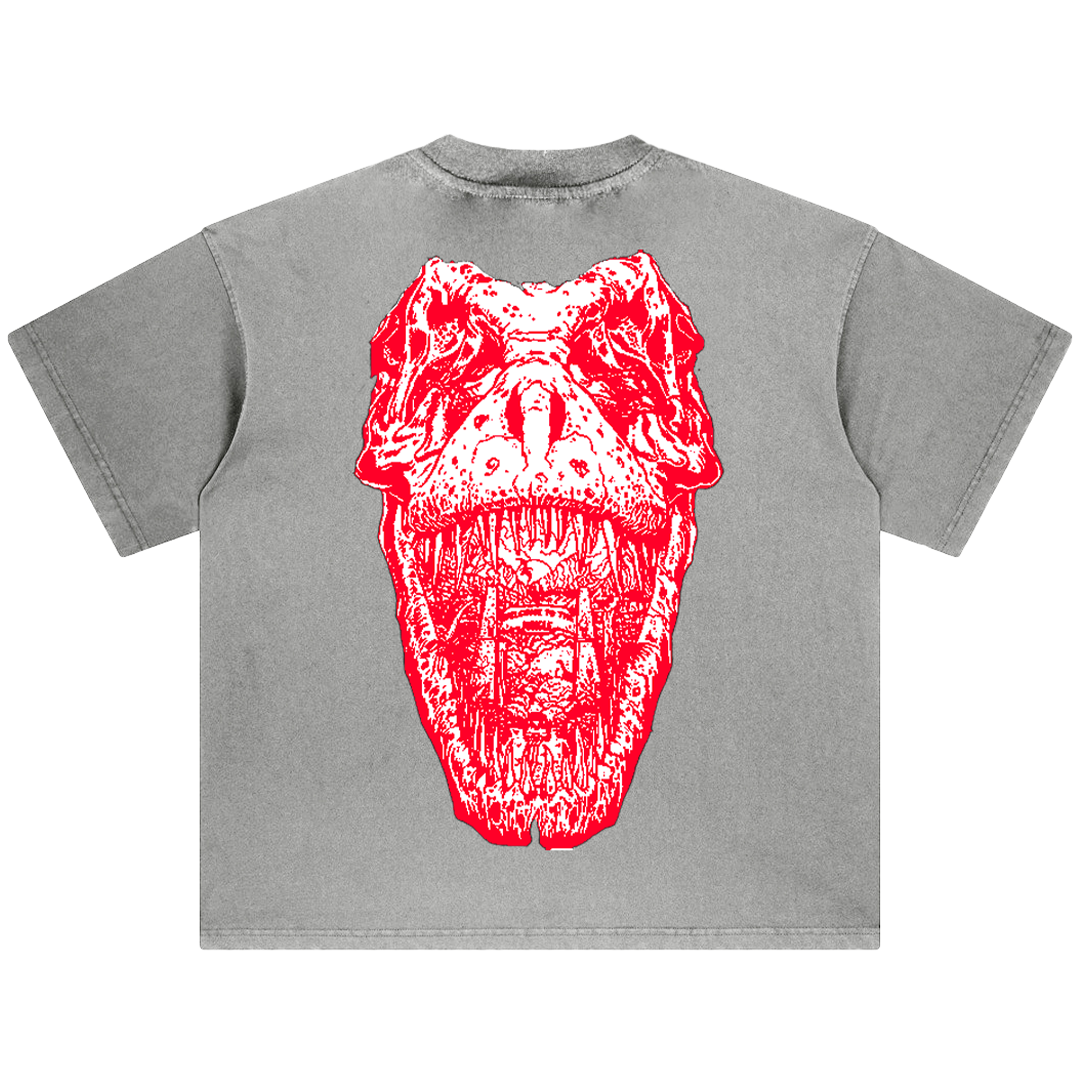 TWRECKS VEGAS GRAPHIC TEE