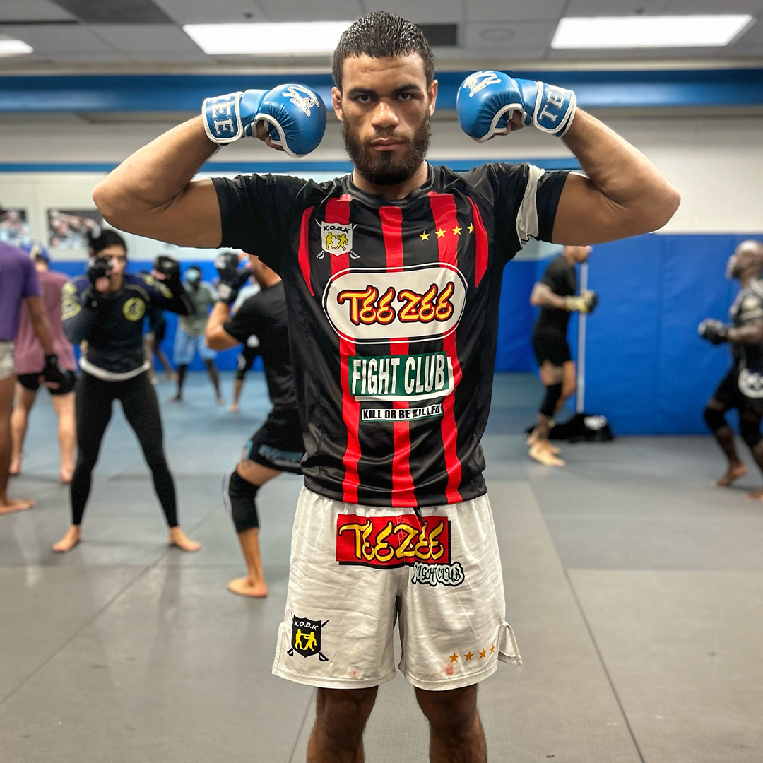 CAPTAINS KIT RASH GUARD