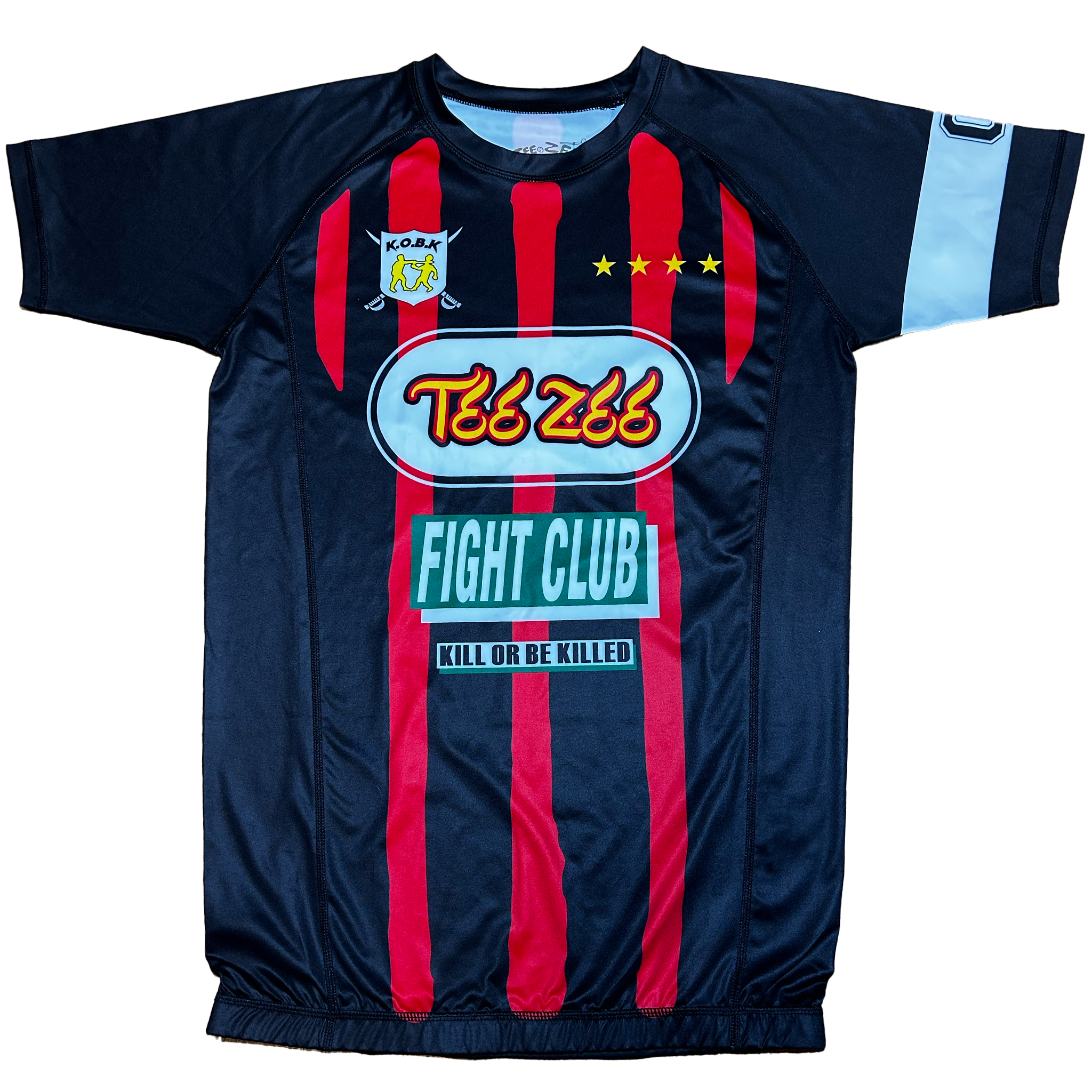 CAPTAINS KIT RASH GUARD