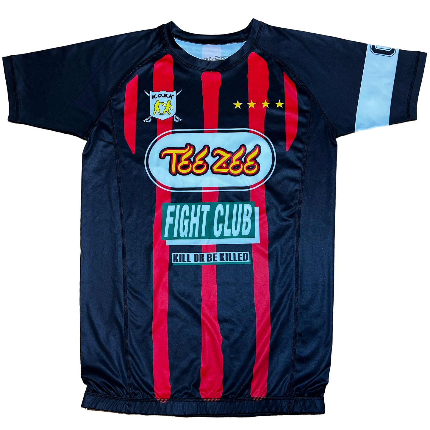 CAPTAINS KIT RASH GUARD