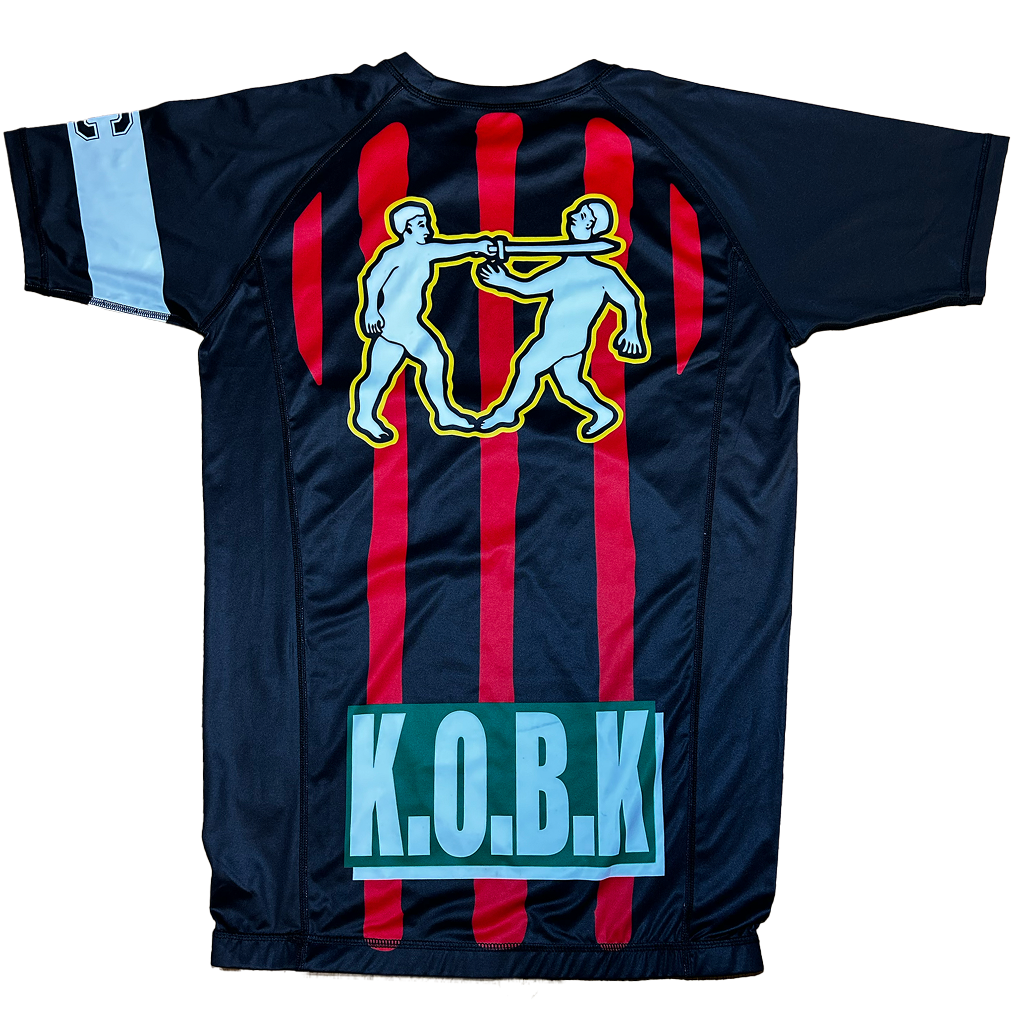 CAPTAINS KIT RASH GUARD