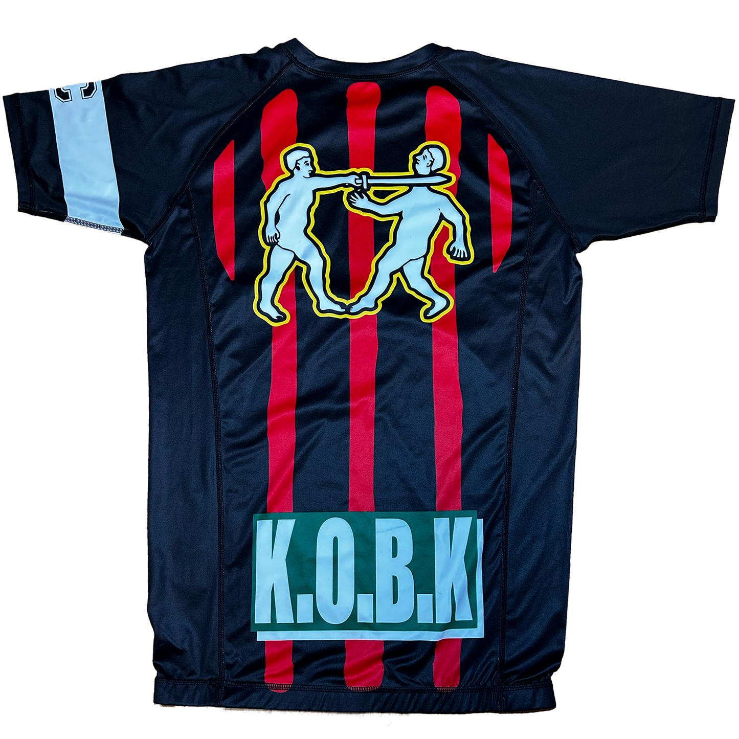 CAPTAINS KIT RASH GUARD