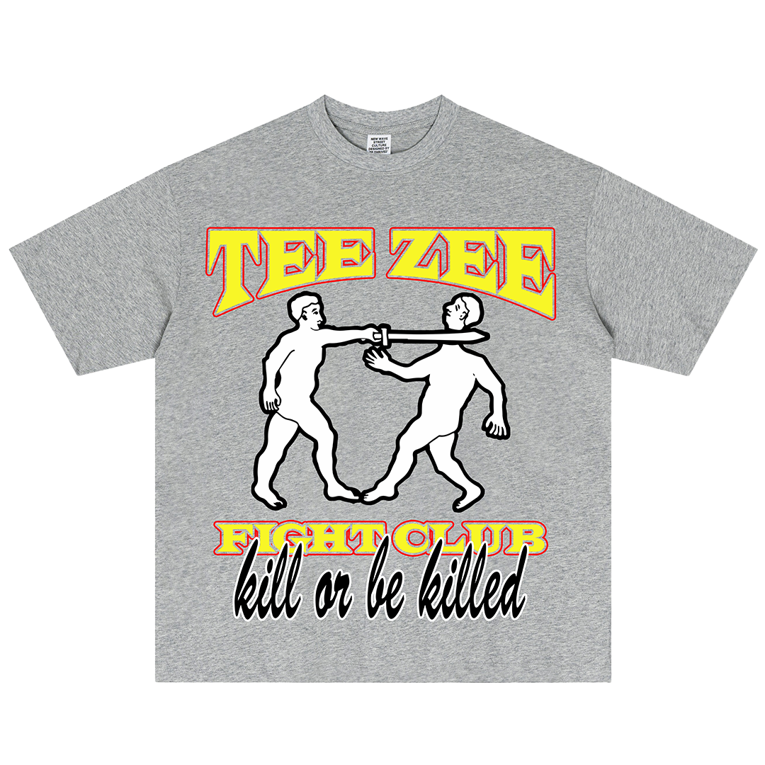 FIGHT CLUB TEE