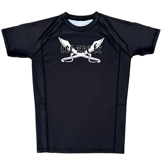 BAD GUY RASH GUARD