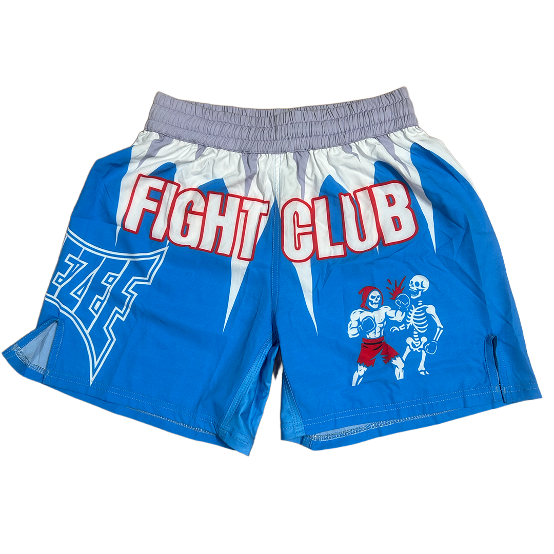 ICEMAN FIGHT SHORTS