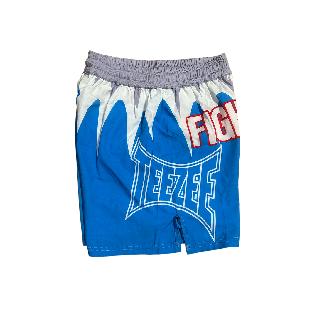 ICEMAN FIGHT SHORTS
