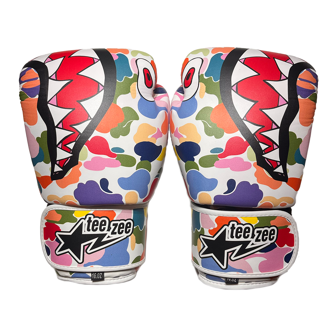 FRUITY PEBBLES FIGHTSTA MUAY THAI GLOVES