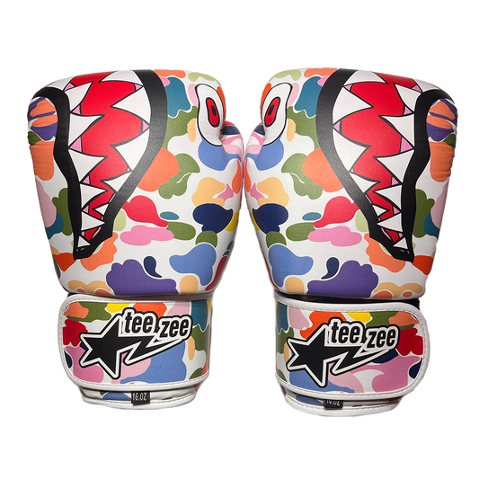 FRUITY PEBBLES FIGHTSTA MUAY THAI GLOVES