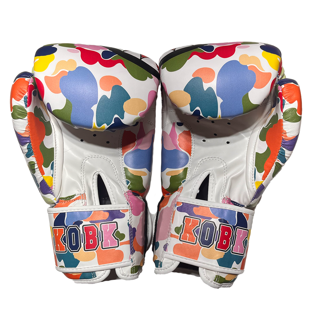 FRUITY PEBBLES FIGHTSTA MUAY THAI GLOVES