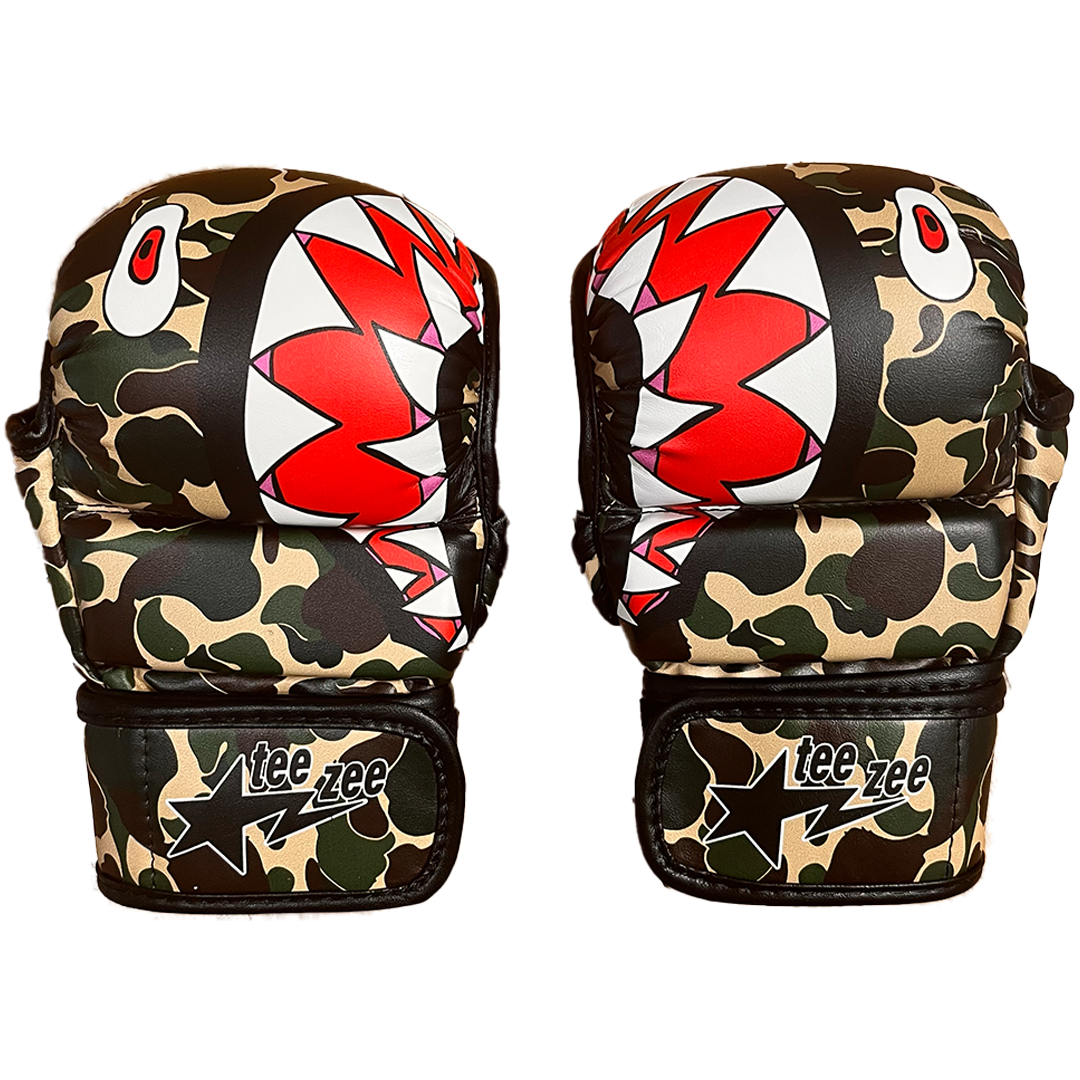 FIGHTSTA MMA SPARRING GLOVES