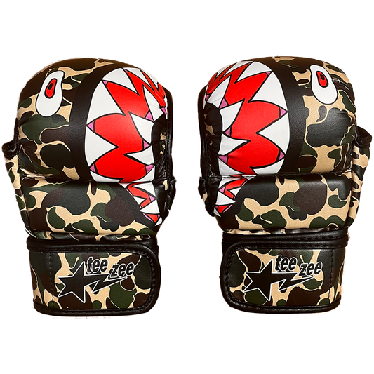 FIGHTSTA MMA SPARRING GLOVES