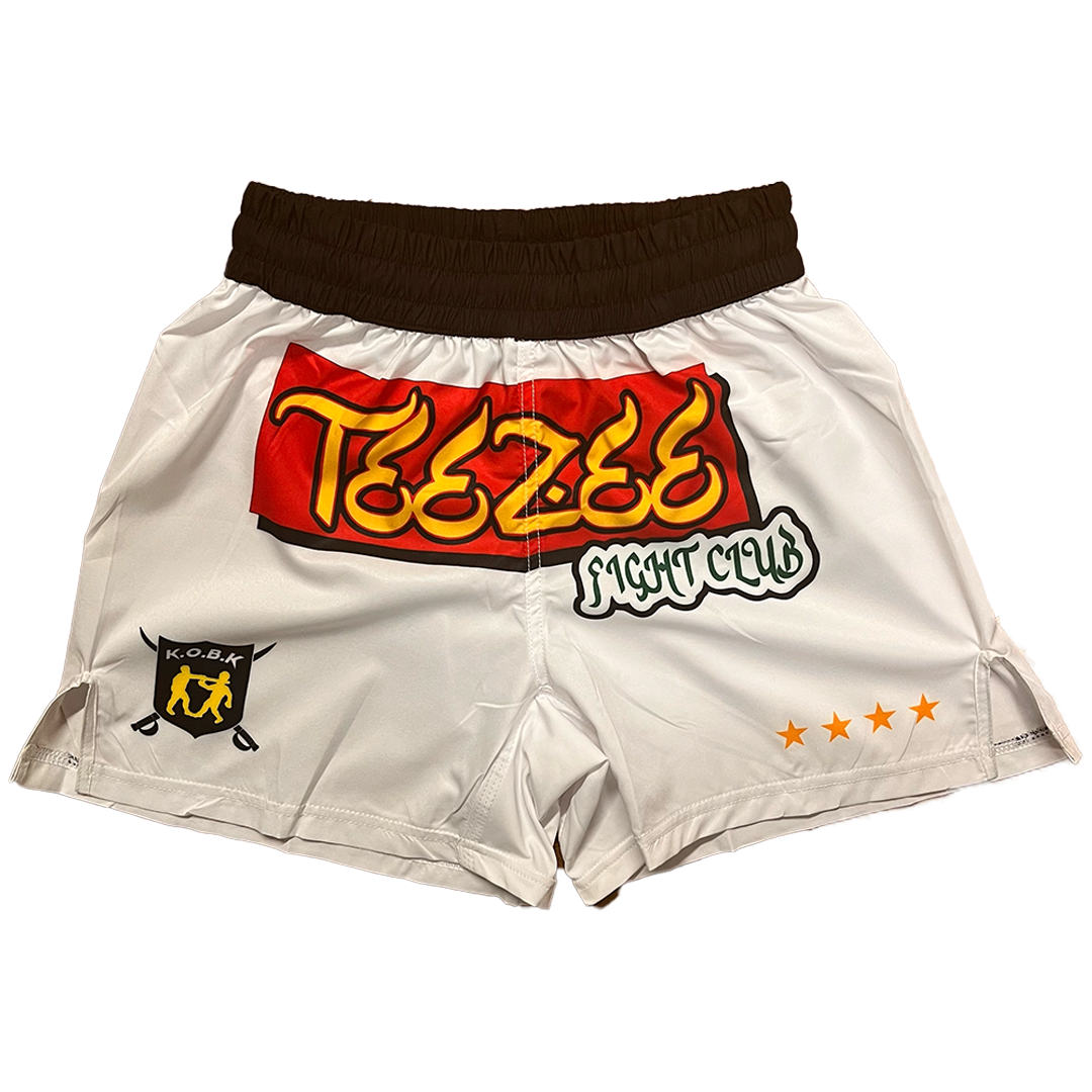 CAPTAINS KIT FIGHT SHORTS
