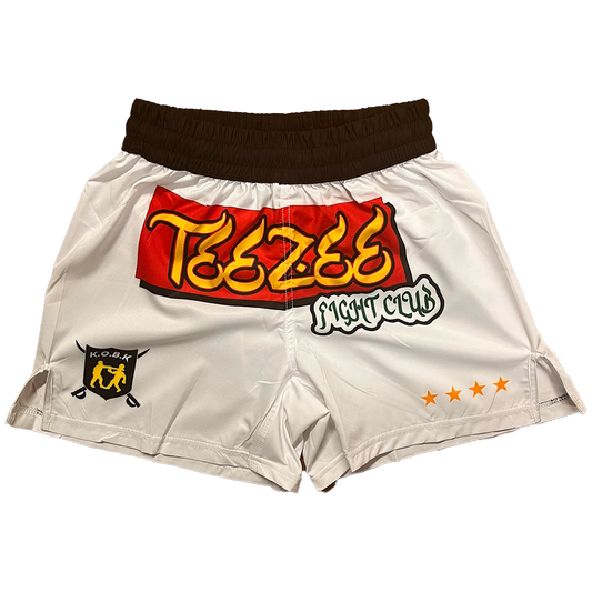 CAPTAINS KIT FIGHT SHORTS