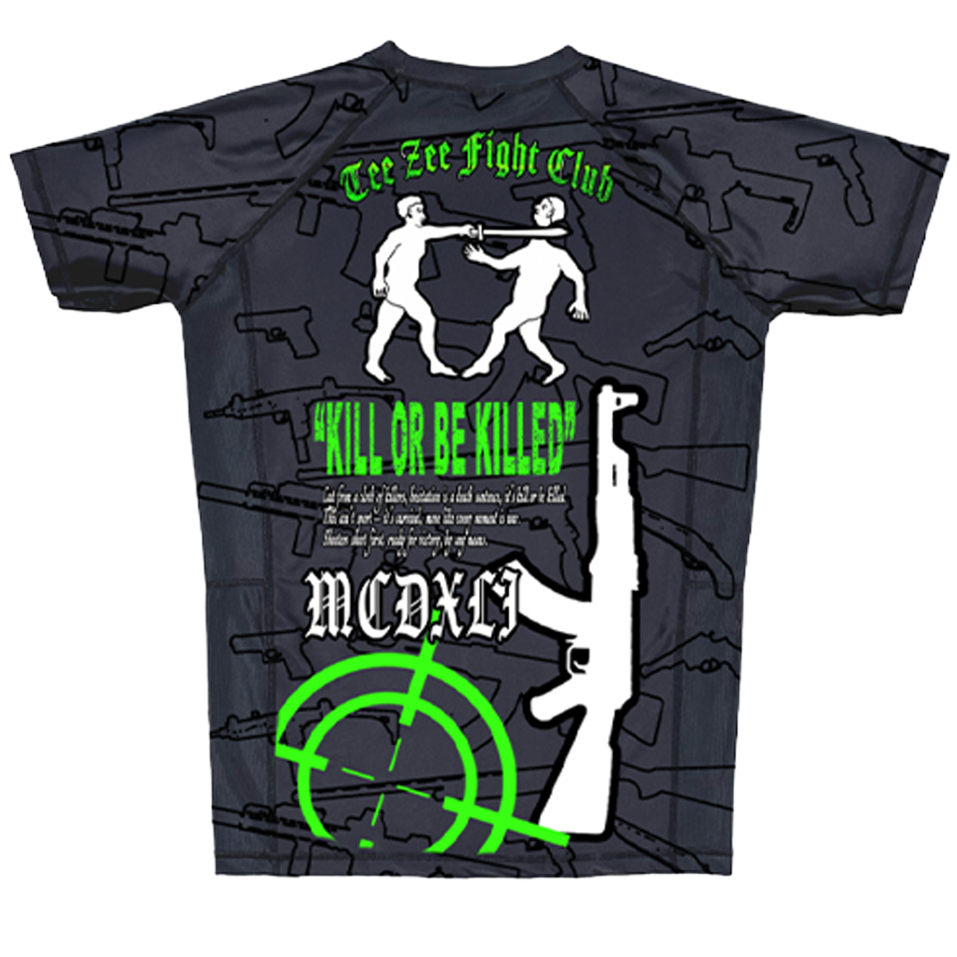 GUN KIT V2 RASH GUARD