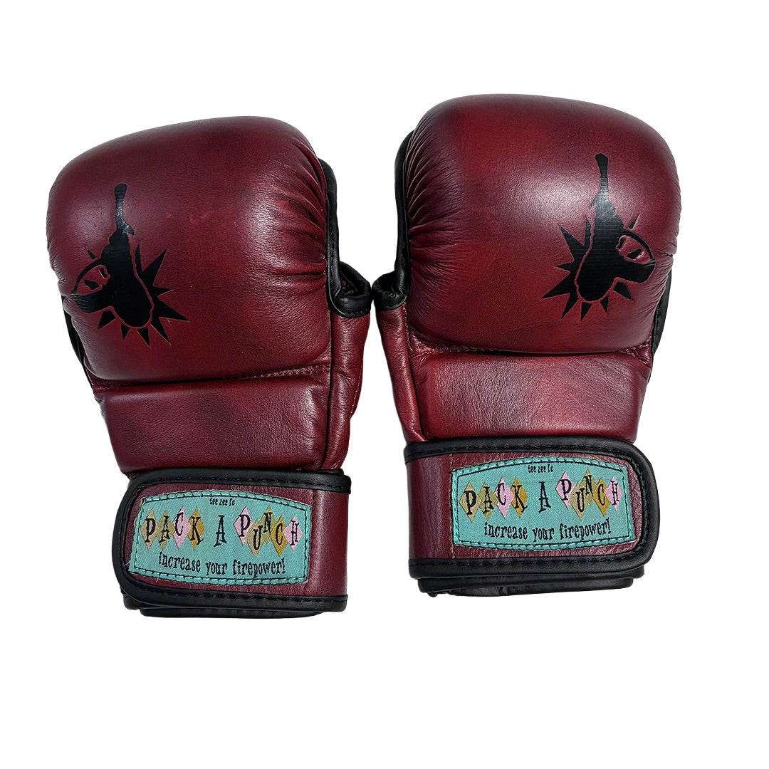 cheap mma gear PACK-A-PUNCH MMA PUFFYS – TEE ZEE FIGHT CLUB