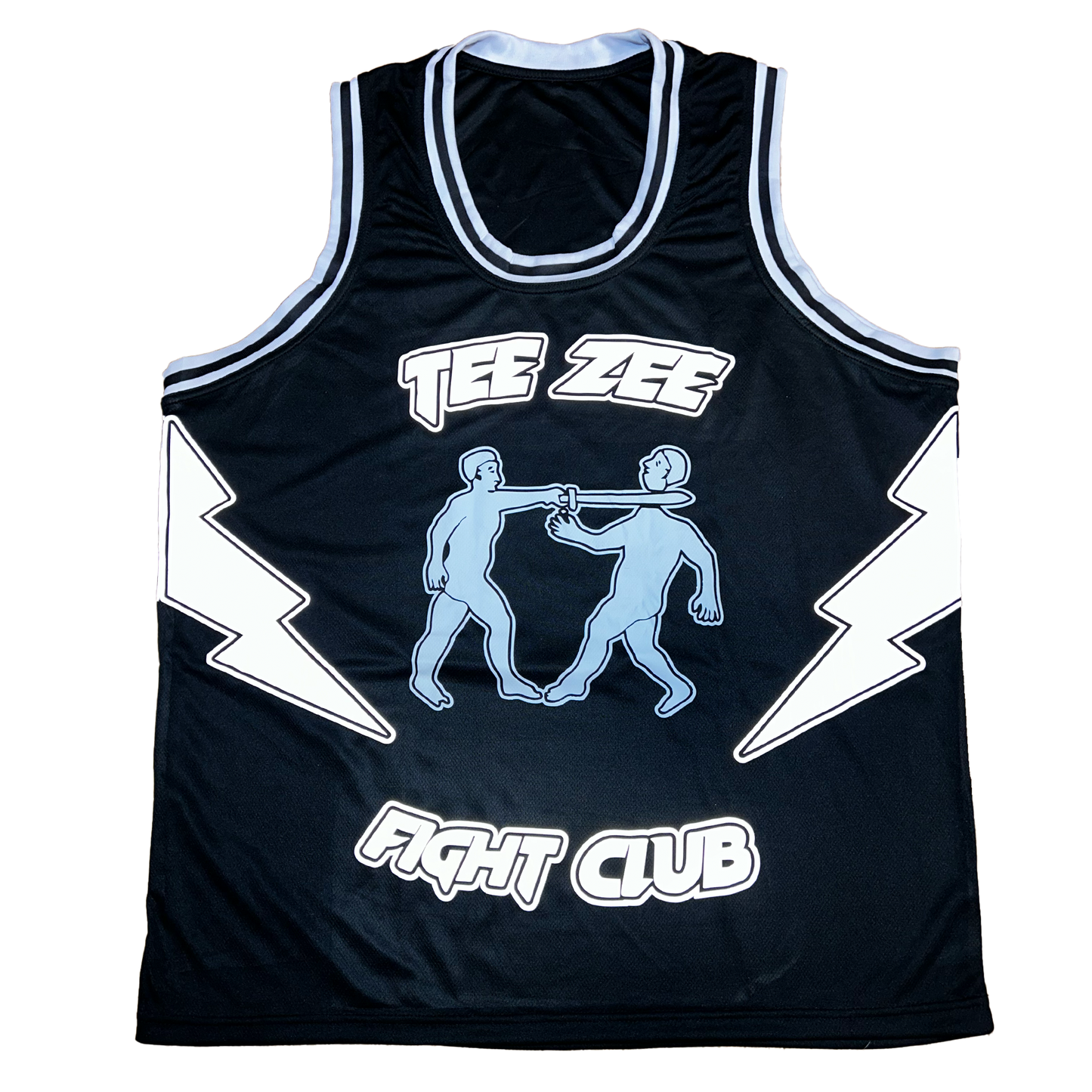 LIGHTNING STRIKER JERSEY