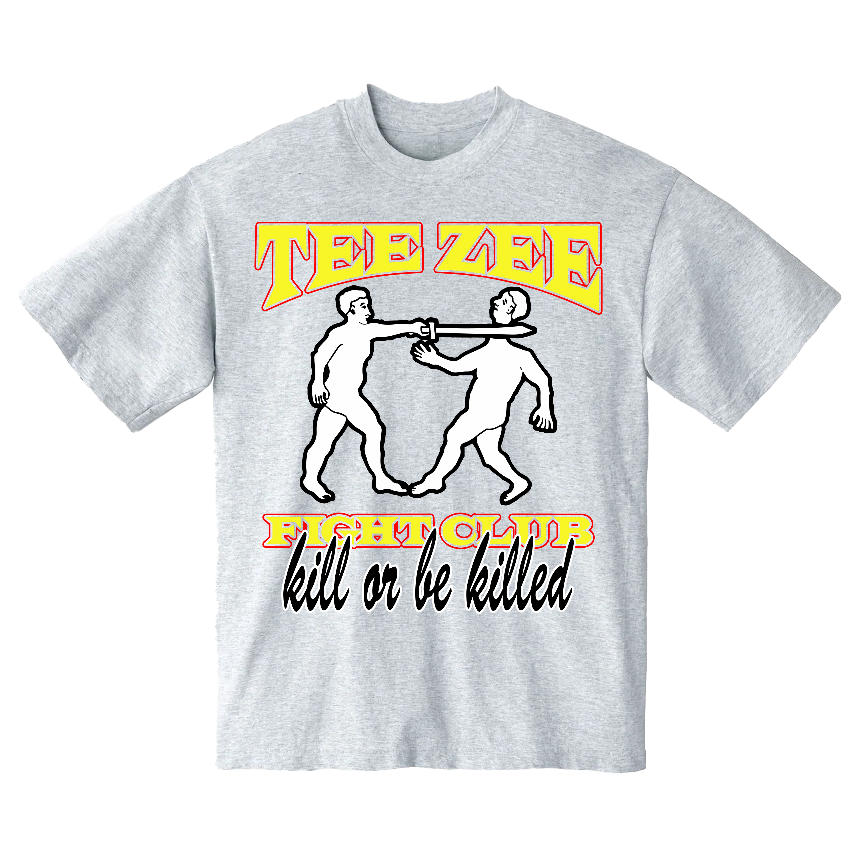 TEES – TEE ZEE FIGHT CLUB