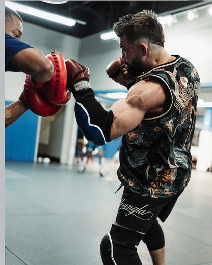 PACK-A-PUNCH MMA PUFFYS