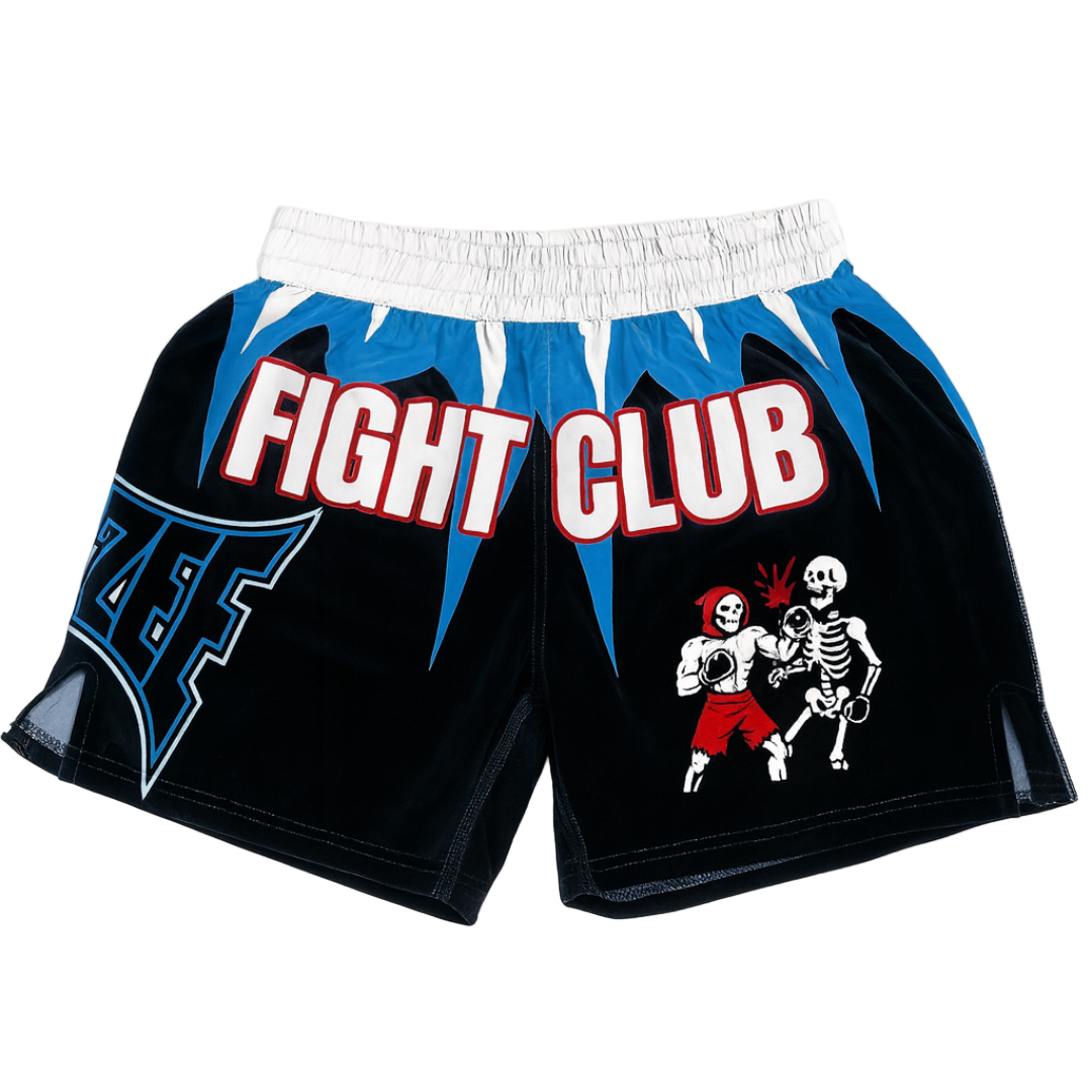 ICEMAN FIGHT SHORTS V2