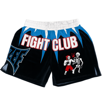 ICEMAN FIGHT SHORTS V2