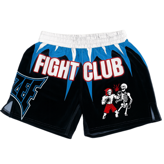 ICEMAN FIGHT SHORTS V2