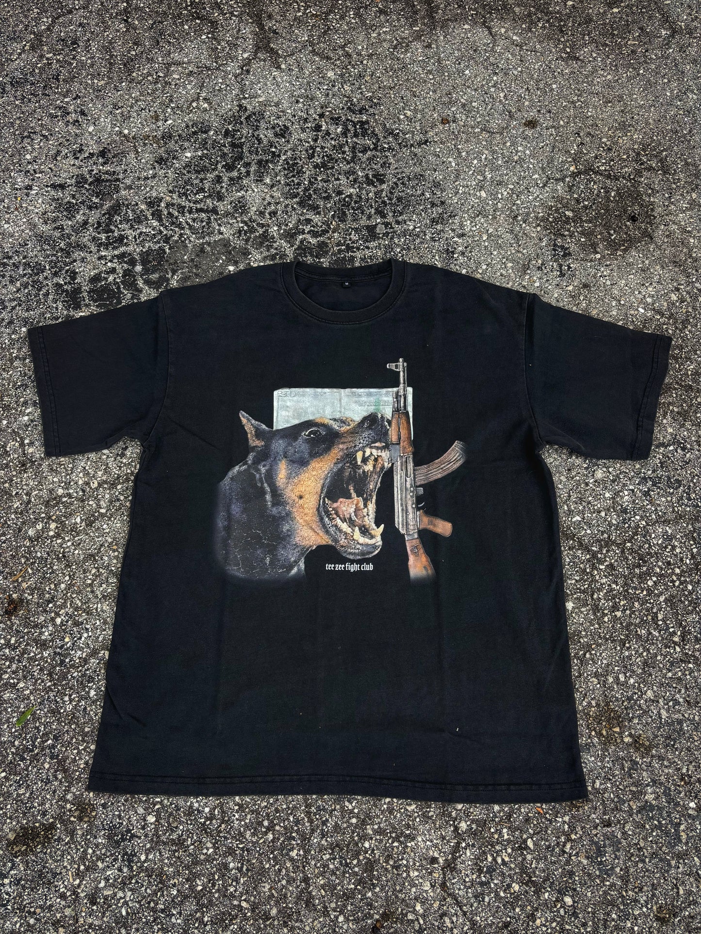 DOG TEE