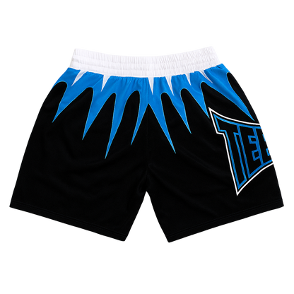 ICEMAN FIGHT SHORTS V2