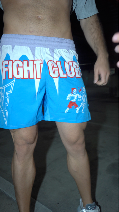 ICEMAN FIGHT SHORTS