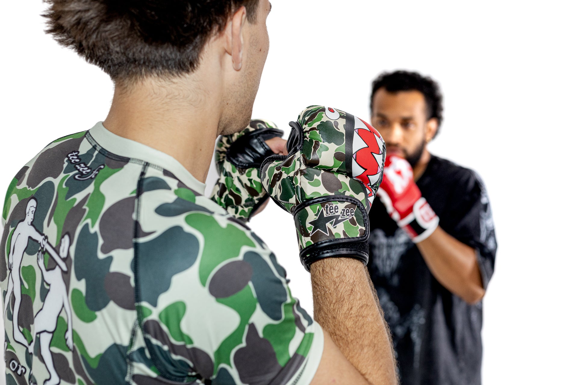 FIGHTSTA MMA SPARRING GLOVES