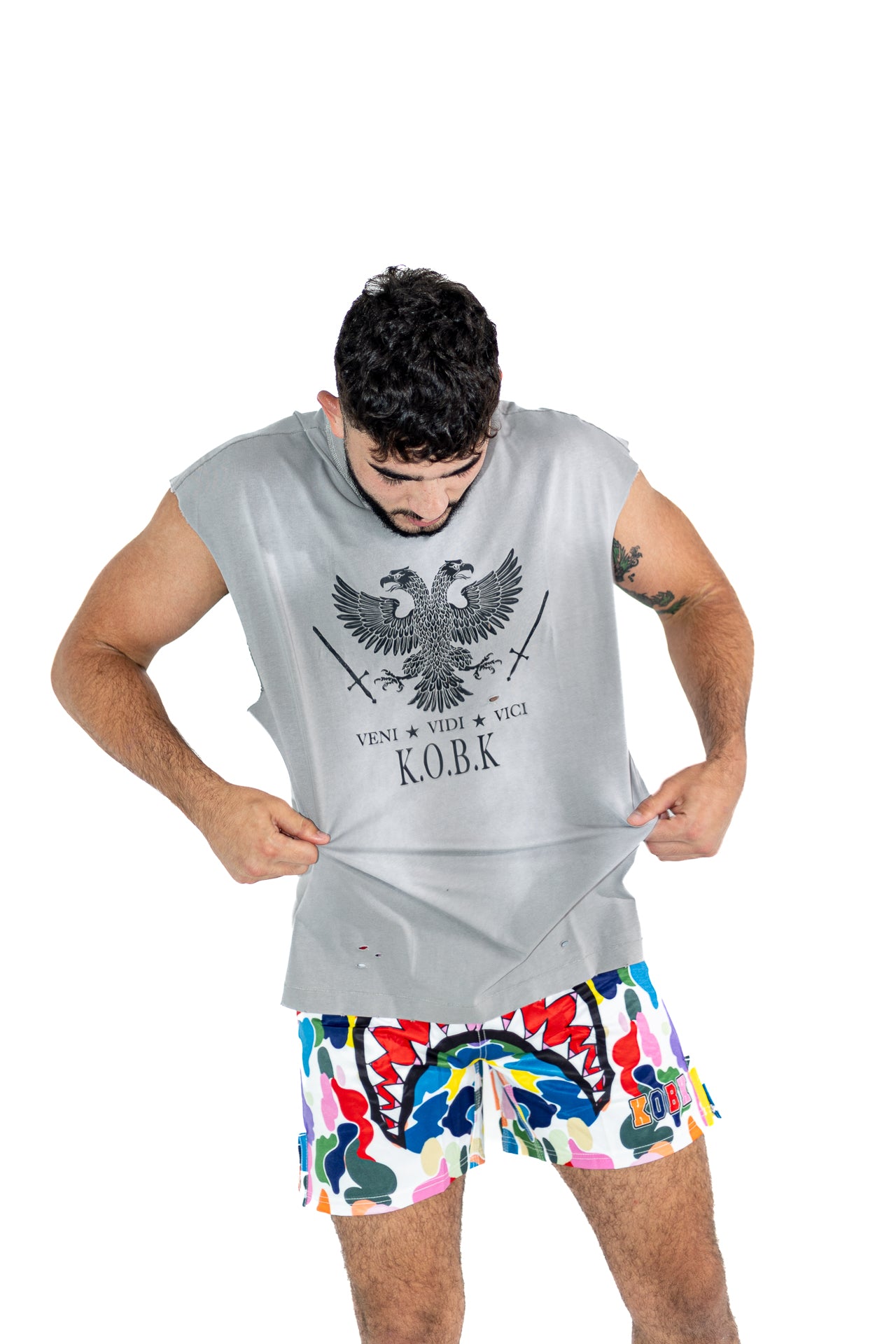 VENI VIDI VICI TEE