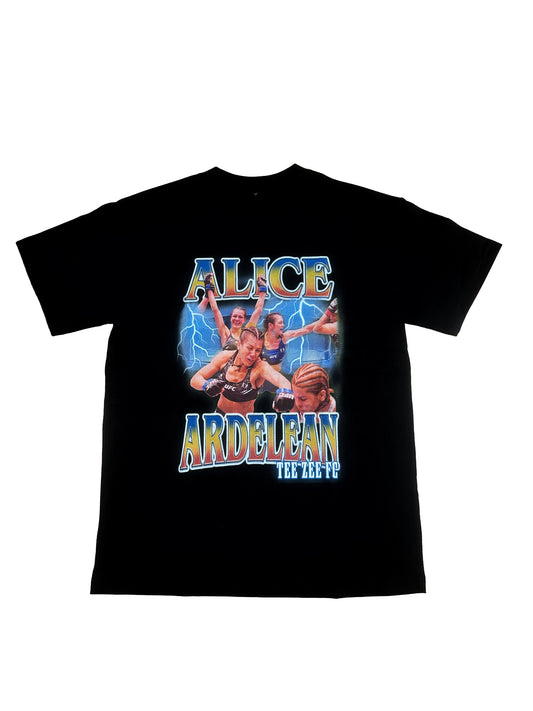 ALICE ARDELEAN SIGNATURE FIGHT TEE