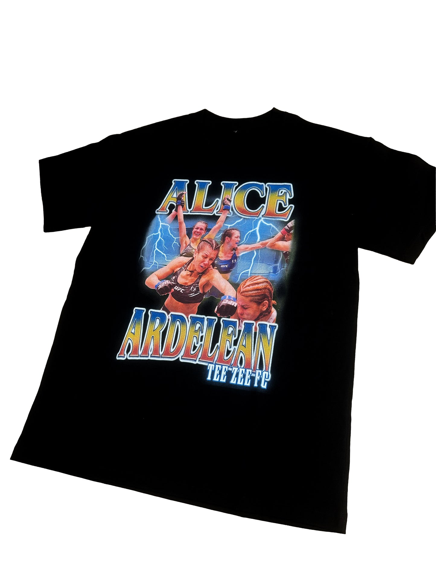 ALICE ARDELEAN SIGNATURE FIGHT TEE