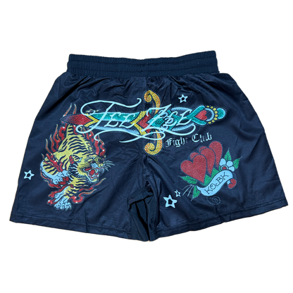 HARDY FIGHT SHORTS