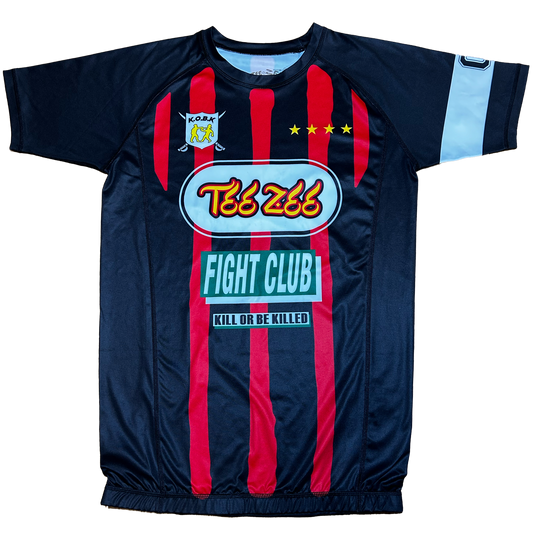 CAPTAINS KIT RASH GUARD