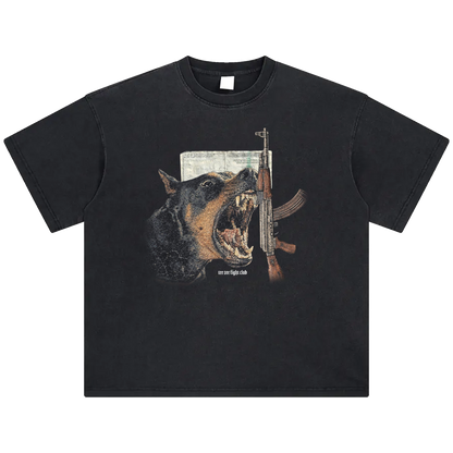 DOG TEE