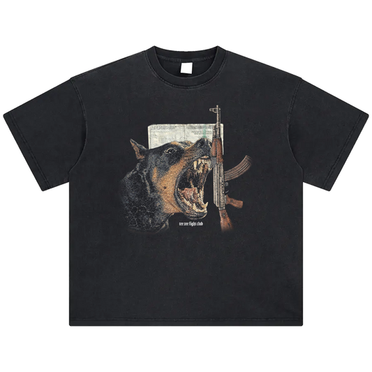 DOG TEE